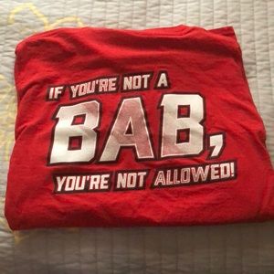 Red Panthers Long-Sleeve